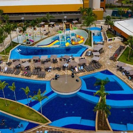 Solar Das Aguas Resort Olímpia Eksteriør billede