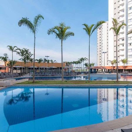 Solar Das Aguas Resort Olímpia Eksteriør billede