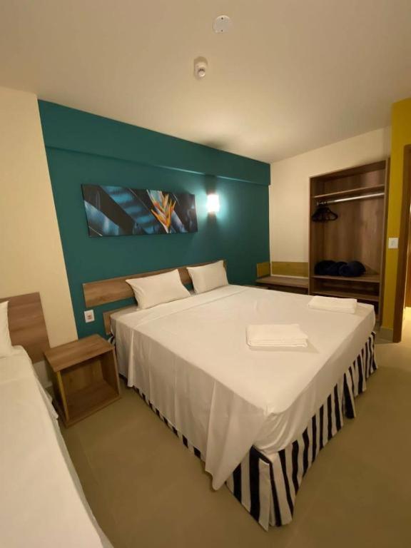 Solar Das Aguas Resort Olímpia Eksteriør billede