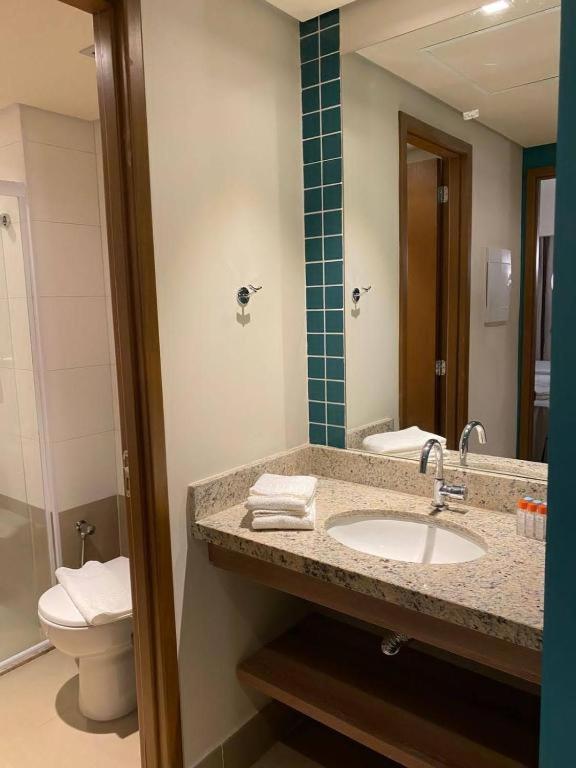 Solar Das Aguas Resort Olímpia Eksteriør billede