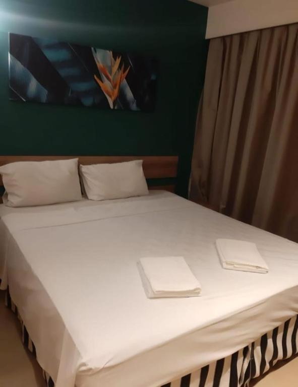 Solar Das Aguas Resort Olímpia Eksteriør billede