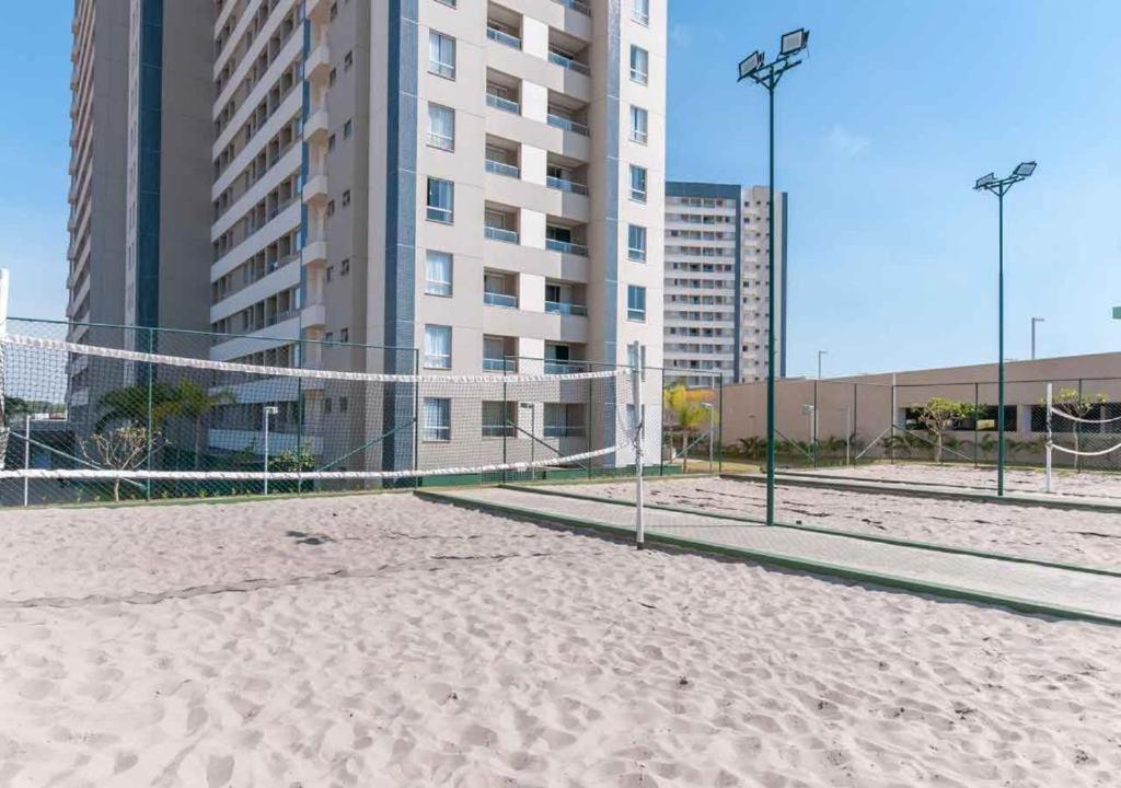 Solar Das Aguas Resort Olímpia Eksteriør billede