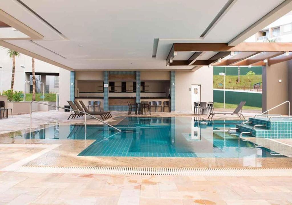 Solar Das Aguas Resort Olímpia Eksteriør billede