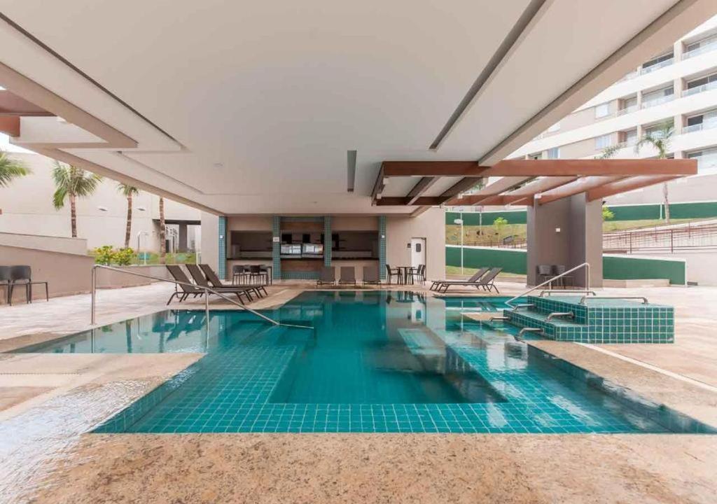 Solar Das Aguas Resort Olímpia Eksteriør billede