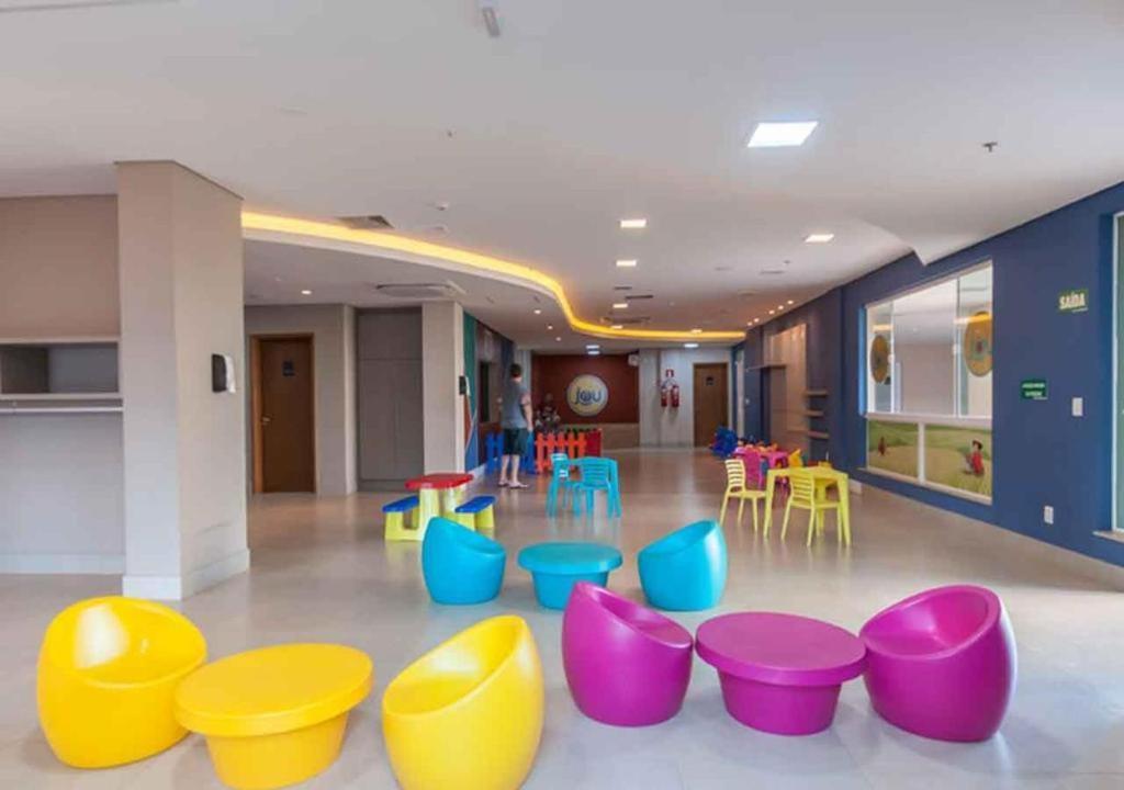 Solar Das Aguas Resort Olímpia Eksteriør billede