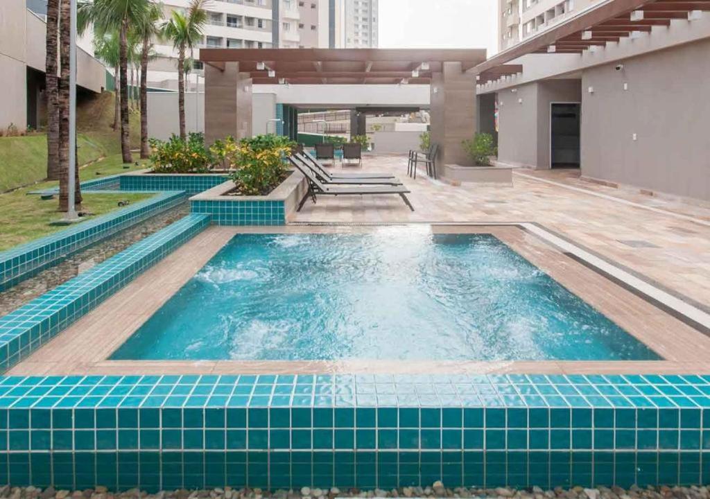 Solar Das Aguas Resort Olímpia Eksteriør billede