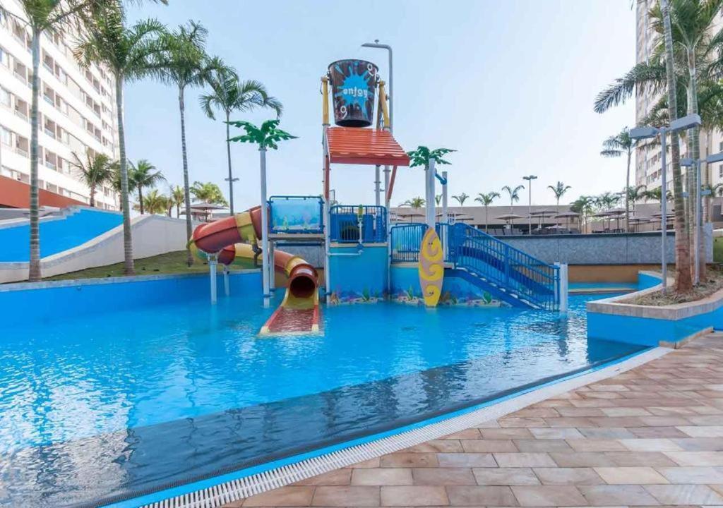 Solar Das Aguas Resort Olímpia Eksteriør billede