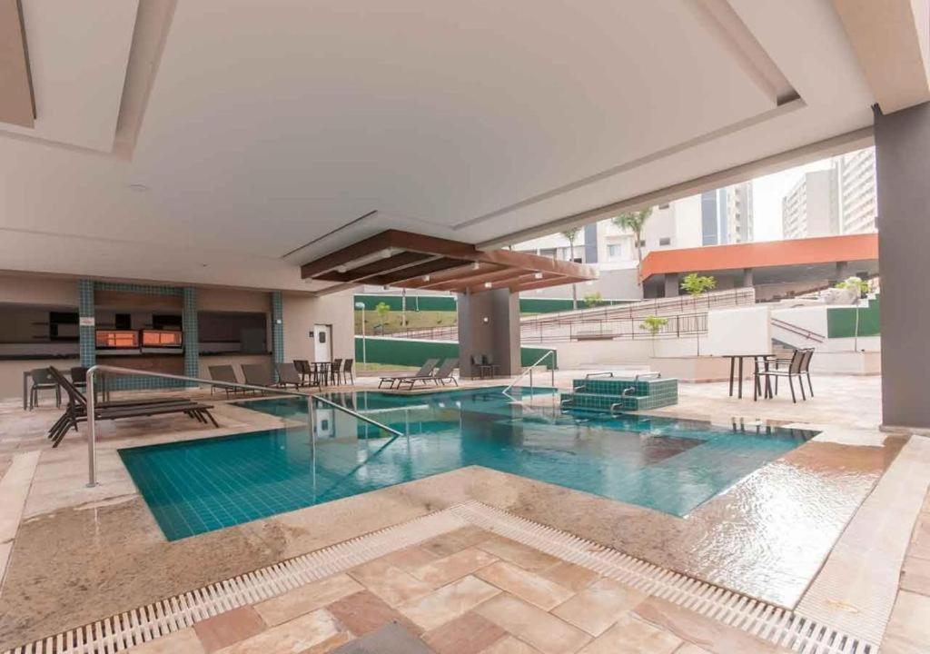 Solar Das Aguas Resort Olímpia Eksteriør billede