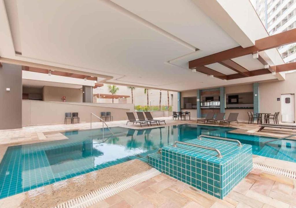 Solar Das Aguas Resort Olímpia Eksteriør billede