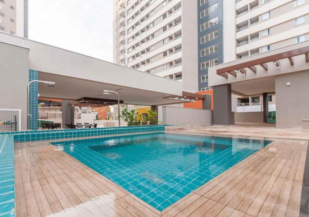 Solar Das Aguas Resort Olímpia Eksteriør billede